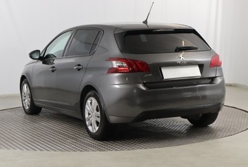 Peugeot 308 II Hatchback 5d 1.2 PureTech 110KM 2016 Peugeot 308 1.2 PureTech, Navi, Klima, zdjęcie 3