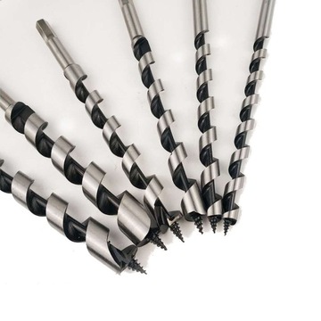 СВЕРЛА ПО ДЕРЕВО 230 мм СВЕРЛА НАБОР СВЕРЛ 6-25 мм КОРОБКА