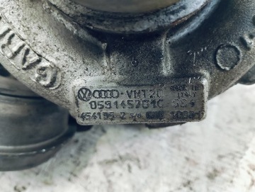 TURBO VW PASSAT AUDI A4 A6 2.5 TDI 059145701C