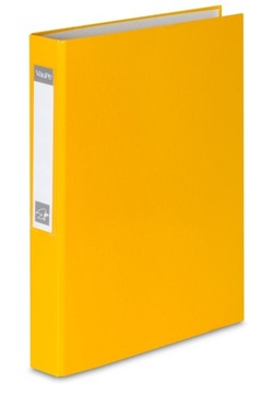 SEGREGATOR A4 VauPe 2-ringowy 40mm ŻÓŁTY