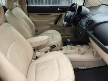 Volkswagen New Beetle Hatchback 2.0 115KM 1999 VW New Beetle 2.0, GAZ, Klima,ALU, El. szyby, zdjęcie 8