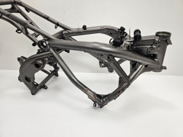 Kawasaki ER-6 ER 650 09-11 Комплект документов на раму