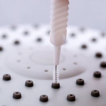 ПРОВОЛОЧНАЯ ЩЕТКА ДЛЯ ОЧИСТКИ ФОРСУНОК ОМЫВАТЕЛЯ