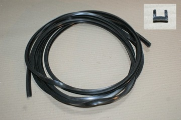 Uszczelka mocowania szyby ramki okna GAZ 69 51 63