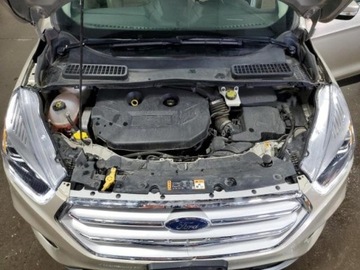 Ford Escape III 2018 Ford Escape Titanium 2.0 Benzyna 245KM, zdjęcie 11