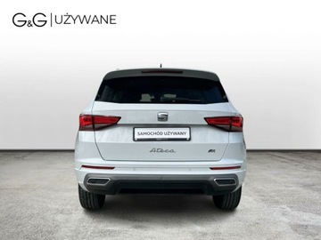Seat Ateca SUV Facelifting 1.5 EcoTSI 150KM 2023 Seat Ateca 1.5 Benzyna 150KM, zdjęcie 3