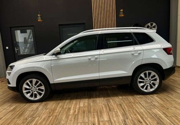 Skoda Karoq Crossover 1.5 TSI ACT 150KM 2018 Skoda Karoq 1.5 TSI DSG 7 PERFEKCYJNY GWARANCJA bezwypadkowy 1.5, zdjęcie 11