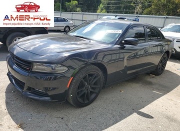 Dodge Charger VII 2017 Dodge Charger Sxt 2017 3.6l 3.6 Benzyna 292KM