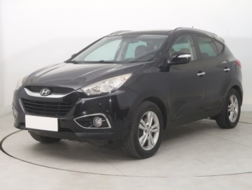 Hyundai ix35 SUV 1.7 CRDi 115KM 2013 Hyundai ix35 1.7 CRDi, Skóra, Navi, Klima, zdjęcie 1