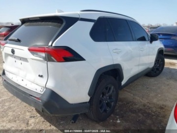 Toyota 2021 Toyota RAV4 2021r., LE, od ubezpieczalni 2.5 Benzyna 203KM, zdjęcie 6