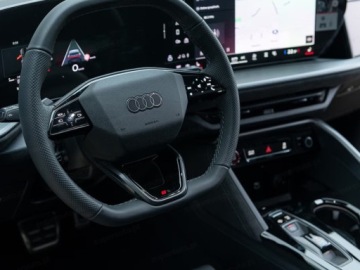 Audi Q5 II SUV Facelifting 2.0 40 TFSI MHEV 204KM 2026 AUDI Q5 TFSI quattro S line Suv 2.0 (204KM) 2026, zdjęcie 5