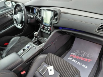 Renault Talisman Kombi 1.6 Energy dCi 130KM 2017 Renault Talisman Intens Navi Full LED Kamera Hands Free 1.6 Diesel 130KM, zdjęcie 14