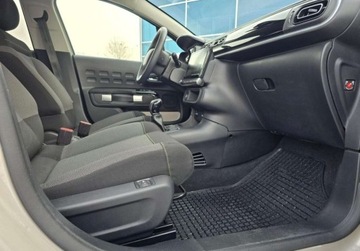 Citroen C3 III Hatchback Facelifting 1.2 PureTech 83KM 2023 Citroen C3 1.2 83KM Shine - Salon PL Serwis ASO Gwarancja FV23 1.2 83KM, zdjęcie 17