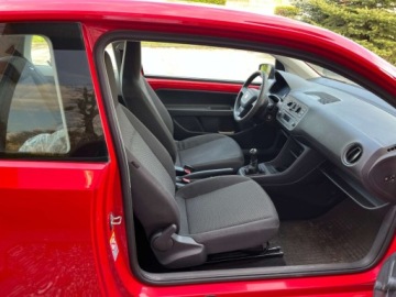 Seat Mii Hatchback 5d 1.0 60KM 2013 Seat Mii 1.0 benzyna 60 KM zarejestrowany w PL zadbany zamiana 60KM, zdjęcie 15