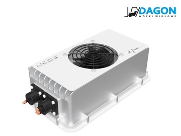 Nowy prostownik 24V, ładowarka 24V/25A IP66