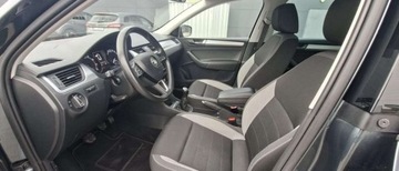 Skoda Rapid II Liftback Facelifting 1.0 TSI 110KM 2017 Skoda RAPID Skoda RAPID 1.0 TSI Monte Carlo Benzyna 110KM, zdjęcie 6