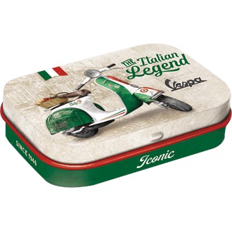 Pastylki Miętowe Mint Box Vespa Italian Legend