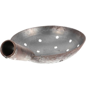 Лопата для просеивания сточных вод Лопата для обезвоживания Отсеивание грязи