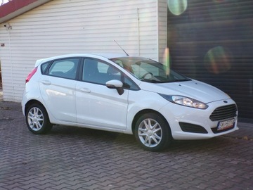 Ford Fiesta VII Hatchback 3d Facelifting 1.25 82KM 2015 Ford Fiesta 2015, zdjęcie 10