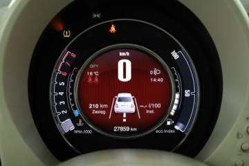 Fiat 500 III 2022 Fiat 500 1.0 mild-hybrid, Salon Polska, zdjęcie 7