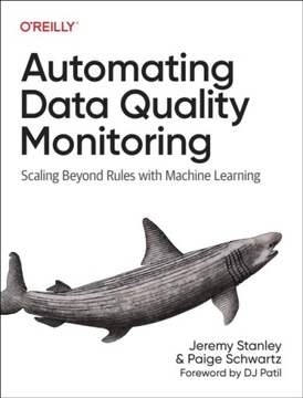 Automating Data Quality Monitoring at Scale: Scaling Beyond Rules with Mach