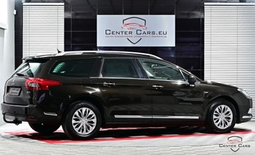 Citroen C5 III Tourer 2.0 HDi FAP 163KM 2012 Citroen C5 2.0 HDi Exclusive BiXenon Pol Skora El.Fot.Klapa As.Pasa Kamera, zdjęcie 14