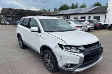 Mitsubishi Outlander III 2017 Mitsubishi Outlander 2017 Mitsubishi Outlander - W POLSCE, po oplatach i a, zdjęcie 4