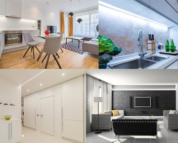 300 SMD RGB 5050 Светодиодная лента Set 15M Controller