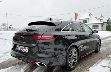 Kia Proceed Shooting Brake 1.6 T-GDI 204KM 2020 Kia ProCeed Kia ProCeed 1.6 T-GDI GT DCT 1.6 Benzyna 204KM, zdjęcie 9