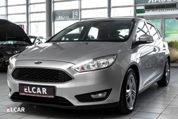 Ford Focus III Hatchback 5d facelifting 1.5 TDCi 120KM 2016 Ford Focus Trend * Serwisowane w ASO * Faktura VAT 23% * GWARANCJA