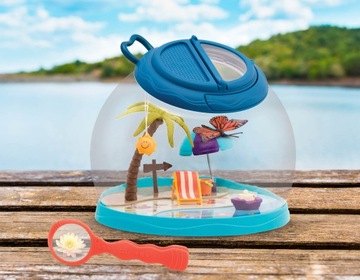 B.Toys: Отель для наблюдения за насекомыми B. Tiki Retreat