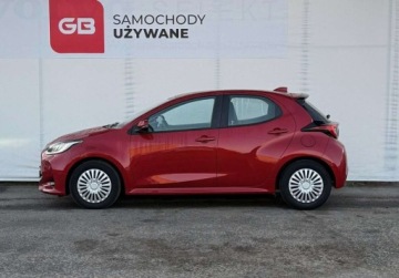 Toyota 2023 Toyota Yaris 1.5 Hybrid 92KM e-CVT Comfort FV23 1.5 Hybryda 116KM, zdjęcie 4