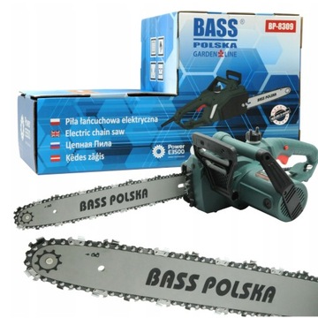BASS PIŁA ŁAŃCUCHOWA 40 PILARKA ELEKTRYCZNA 2400W