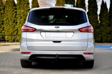 Ford S-Max II Van 2.0 TDCi 120KM 2015 Ford S-Max 2.0 Tdci Lift Climatronic Navi Grzane 2, zdjęcie 29