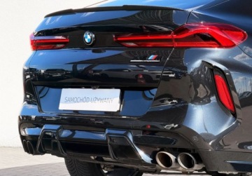 BMW Seria 6 G32 2020 BMW X6M I wlasciciel Salon PL M Sport Laser Bezwypadkowy FVAT23, zdjęcie 6