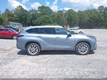 Toyota Highlander III 2023 Toyota Highlander Limited 2023 2.4l 2.4 Benzyna 265KM, zdjęcie 6