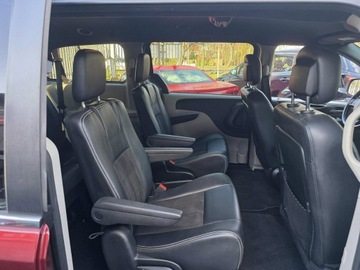 Dodge Caravan V 2020 Dodge Grand Caravan 3.6 Benzyna 286 KM,, zdjęcie 24