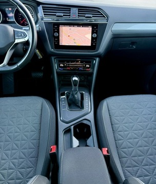 Volkswagen Tiguan II SUV Facelifting 2.0 TDI 150KM 2021 Volkswagen Tiguan Lift,Navi,ACC,LED,Blis, zdjęcie 12
