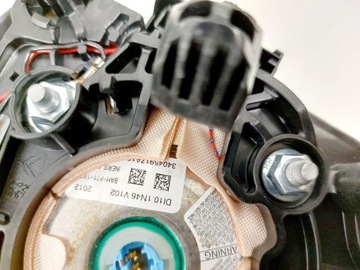 PEUGEOT 508 И ПОДУШКА БЕЗОПАСНОСТИ ВОДИТЕЛЯ РУЛЕВОЕ КОЛЕСО