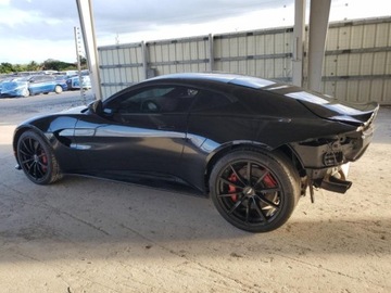 Aston Martin 2020 Aston Martin Vantage 2020 ASTON MARTIN VANTAGE, 4L, od ubezpieczalni 4.0, zdjęcie 1
