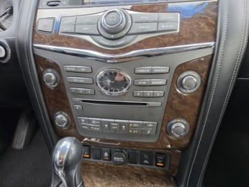 Infiniti QX 2017 INFINITI QX80 V8 5.6l 405KM 4X4 Dokumentacja pochodzenia 7 osobowy, zdjęcie 15