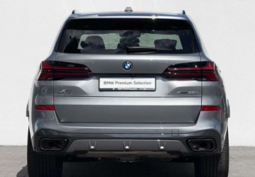 BMW X5 G05 SUV Plug-In Facelifting 3.0 50e 490KM 2024 BMW X5 Pakiet M Polska Gwarancja Hak Bezwypadkowy FVAT23 3.0, zdjęcie 4