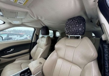 Land Rover Range Rover IV 2016 Land Rover Range Rover 2016 Range Rover 4x4 - w Polsce po Akcyzie i Oplata, zdjęcie 13