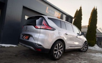 Renault Espace V Van 1.6 Energy TCe 200KM 2015 Renault Espace Renault Espace Energy TCe 200 EDC Initiale Paris 1.6 Benzyna, zdjęcie 34