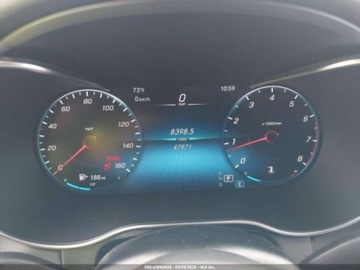 Mercedes GLC C253 2021 Mercedes-Benz GLC 300 4Matic 2021 2.0l 2.0 Benzyna 255KM, zdjęcie 10