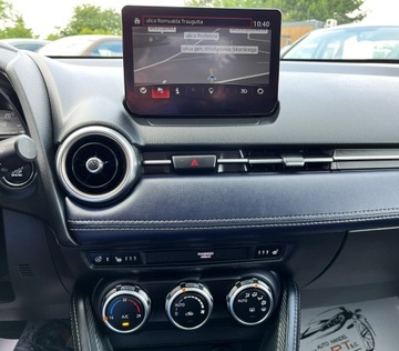 Mazda 2 III Hatchback Facelifting 1.5 SKYACTIV-G 90KM 2022 Mazda 2 Automat/Manetki / Navi/Kamera / Salon PL, zdjęcie 28