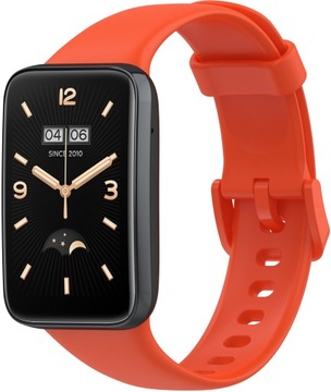 PASEK SILIKONOWY OPASKA BRANSOLETA DO XIAOMI MI BAND 7 PRO | WYBÓR KOLORÓW