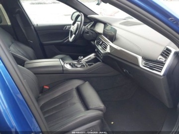 BMW X6 G06 2020 BMW X6 2020 BMW X6 M50I 4.4 Benzyna 523KM, zdjęcie 10