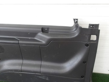 VITO W639 VIANO БАГАЖНИК БОКОВИНА ЗАДНЯЯ ПРАВАЯ ЛЕВАЯ OE