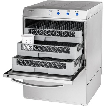 ZMYWARKA GASTRONOMICZNA STALGAST Z POMPĄ 230/400V